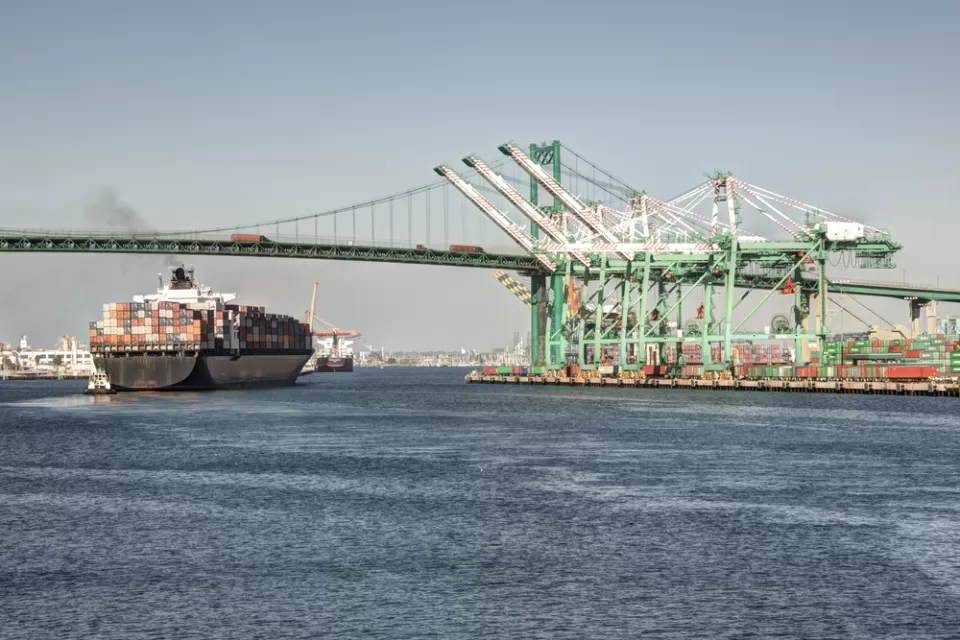 Port of Long Beach